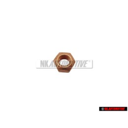 VW Originale Dado Esagonale, Autobloccante - N 0221464