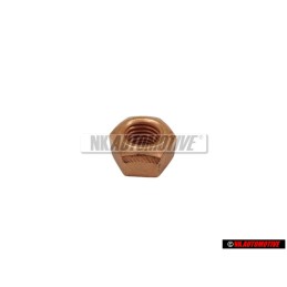 VW Originale Dado Esagonale, Autobloccante - N 0221464