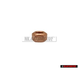 VW Originale Dado Esagonale, Autobloccante - N 0221464