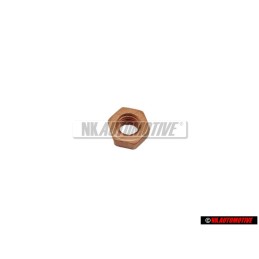 VW Originale Dado Esagonale, Autobloccante - N 0221464
