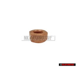 VW Originale Dado Esagonale, Autobloccante - N 0221464
