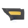 VW Originale Rivestimento Laterale (Pelle) Giallo - 1J3867043CBHUV