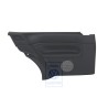 VW Originale Rivestimento Laterale (Pelle) Nero/Nero - 1J3867043CCHSA
