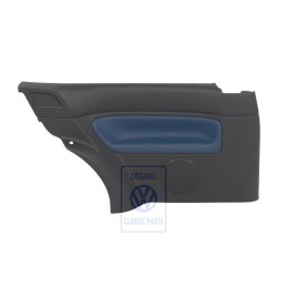 VW Originale Rivestimento Laterale (Pelle) Giallo - 1J3867043CMHUV