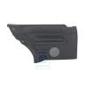 VW Originale Rivestimento Laterale (Pelle) Nero/Nero - 1J3867043CNHSA