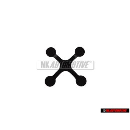 VW Originale Bussola - 251863987A