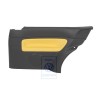 VW Originale Rivestimento Laterale (Pelle) Giallo - 1J3867044CBHUV