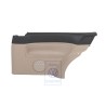 VW Originale Rivest. Laterale (Tessuto) Nero/Beige Chiaro - 1J3867044CJFWW
