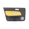 VW Originale Rivestimento Porta (Pelle) Giallo - 1J4867011FDHUV