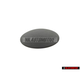 VW Originale Cappuccio Di Copertura Grigio Medio - 357857958A 7XM