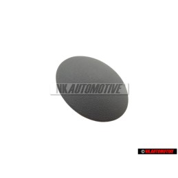 VW Originale Cappuccio Di Copertura Grigio Medio - 357857958A 7XM