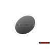 VW Originale Cappuccio Di Copertura Grigio Medio - 357857958A 7XM