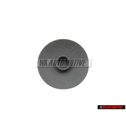 VW Originale Cappuccio Di Copertura Grigio Medio - 357857958A 7XM