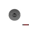 VW Originale Cappuccio Di Copertura Grigio Medio - 357857958A 7XM