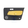 VW Originale Rivestimento Porta (Pelle) Giallo - 1J4867012EKHUV