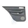VW Originale Rivestimento Porta (Pelle) Nero/Nero - 1J6867211AHGEN