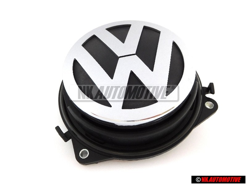 VW Originale Posteriore Logo Emblema Simbolo Cromo - 3C5827469J ULM