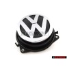 VW Originale Posteriore Logo Emblema Simbolo Cromo - 3C5827469J ULM