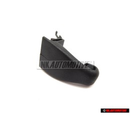 VW Originale Gancio Nero - 3C9861337 1QB