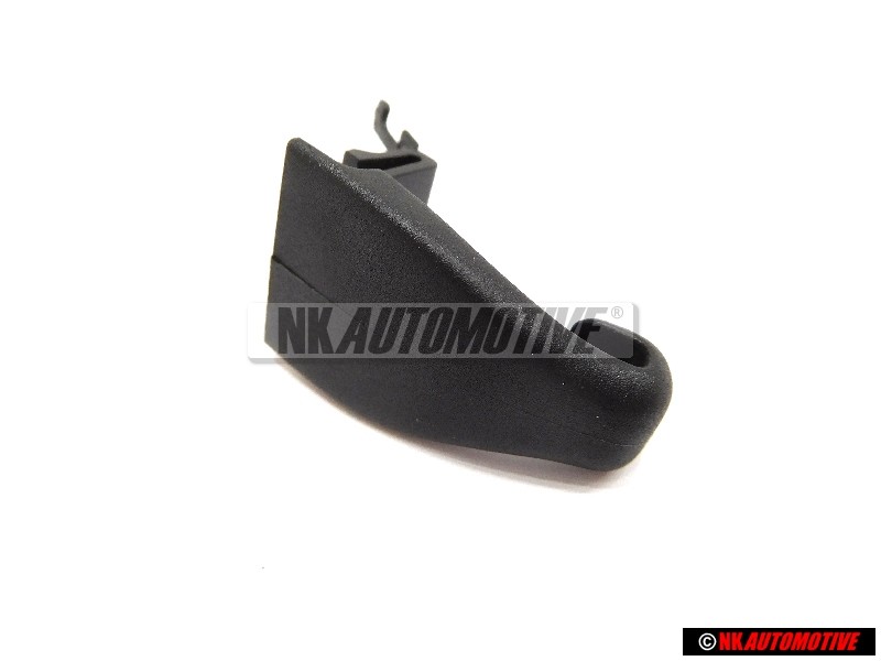 VW Originale Gancio Nero - 3C9861337 1QB