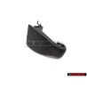VW Originale Gancio Nero - 3C9861337 1QB