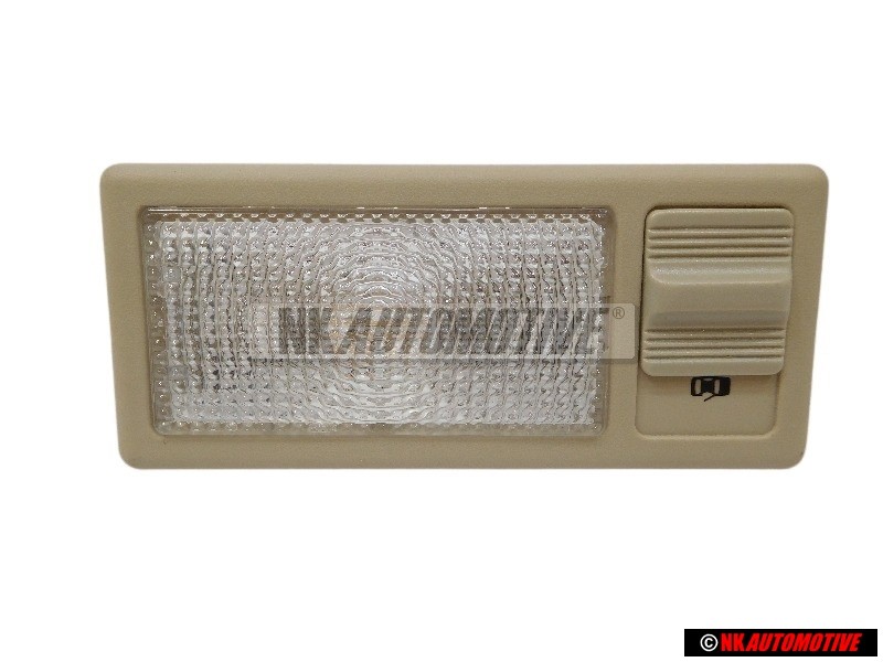 Audi Originale Luce Interna Ecru (Beige) - 443947105C P21