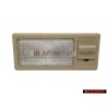 Audi Originale Luce Interna Ecru (Beige) - 443947105C P21