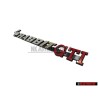 VW Classic Parts Scritta Nero Satinato/Cromo - 171853687AL GX2