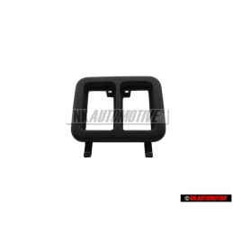 VW Originale Sede Interruttore Nero Satinato - 535959550 01C
