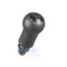 VW Originale Pomello Leva Cambio Nero - 1J0711141S 4EC