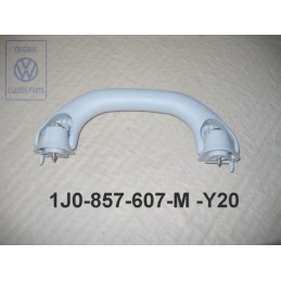 VW Originale Maniglia Sost.Tetto Grigio Perla - 1J0857607M Y20