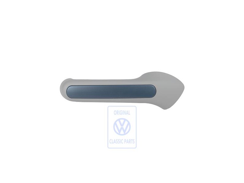 VW Originale Copertura Grigio Flanella/Blu - 1J0867171C JNU