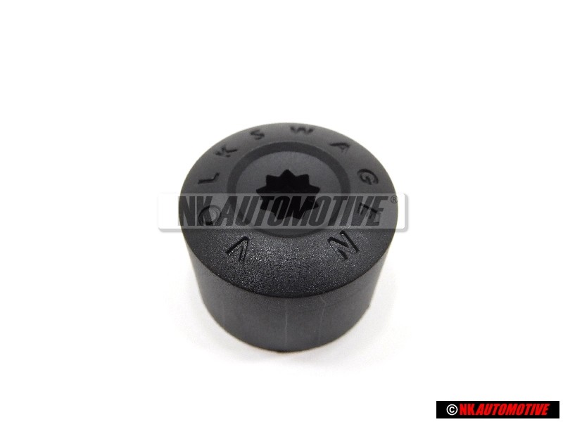 VW Originale Calotta Per Vite - 6X0601173A