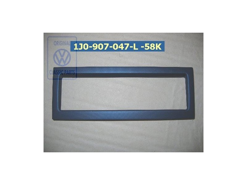 VW Originale Mascherina Blu - 1J0907047L 58K