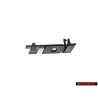 VW Originale TDI Fronte Logo Emblema Scritta Cromo - 701853679A Z10