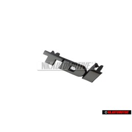 VW Originale TDI Fronte Logo Emblema Scritta Cromo - 701853679A Z10