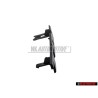 VW Originale TDI Fronte Logo Emblema Scritta Cromo - 701853679A Z10
