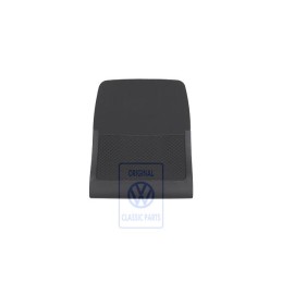 VW Originale Copertura Per Schienale Con Rete Posaoggetti Nero - 1J0881972D C29
