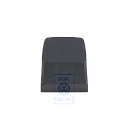 VW Originale Copertura Per Schienale Con Rete Posaoggetti Nero - 1J0881972E 6EL
