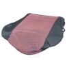 VW Originale Rivestimento Sedile Tessuto Rosso/Nero - 1J0881405F KMA