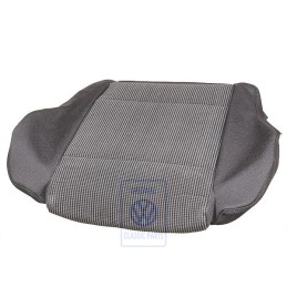 VW Originale Rivestimento Sedile Tessuto Antracite/Nero - 1J0881405F LNQ