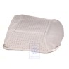 VW Originale Rivestimento Sedile (Tessuto) Grigio Flanella - 1J0885405A EWH