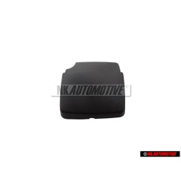 VW Originale Cappuccio Di Copertura Nero Satinato - 701868787 01C