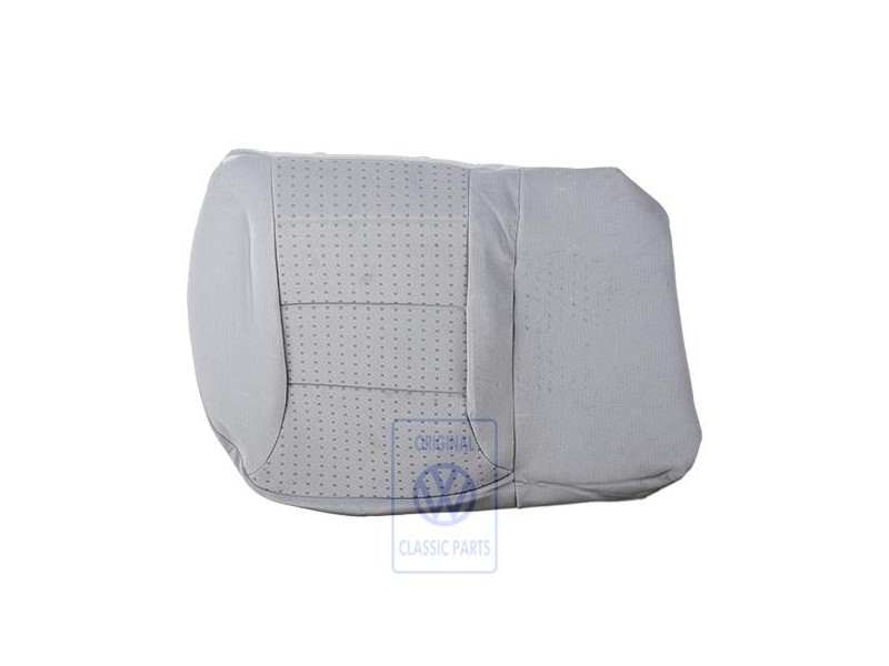 VW Originale Rivestimento Sedile (Tessuto) Grigio Flanella - 1J0885406A EWH