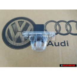 VW Originale Luce Targa - 701943021