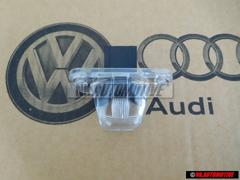 VW Originale Luce Targa - 701943021