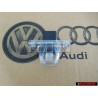 VW Originale Luce Targa - 701943021