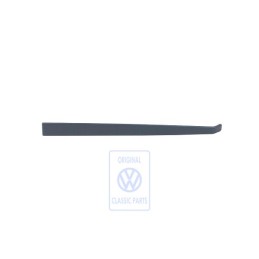 VW Originale Mascherina Blu - 1J0853190A 58K