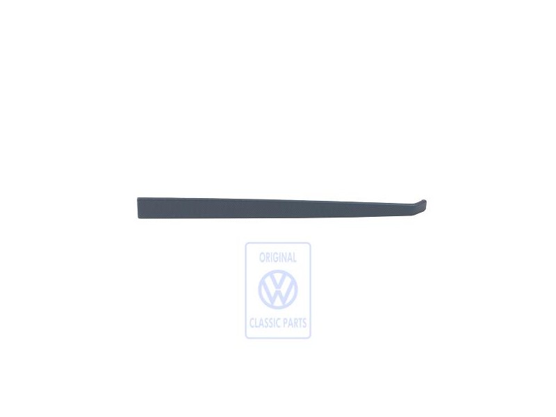 VW Originale Mascherina Blu - 1J0853190A 58K