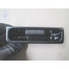 VW Originale Inserto Posacenere Nero Satinato - 7D0857413 01C